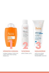 Avene Ultra Fluide Invisible SPF50+ Hassas Ciltler İçin Güneş Koruyucu 50 ml - 6