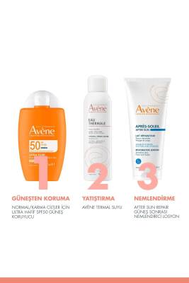 Avene Ultra Fluide Invisible SPF50+ Hassas Ciltler İçin Güneş Koruyucu 50 ml - 6