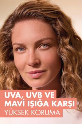Avene Ultra Fluide Perfector SPF50+ Hassas Ciltler İçin Renkli Güneş Koruyucu 50 ml - 5