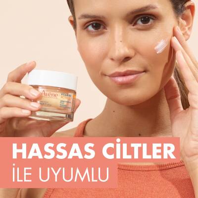 Avene Vitamin Activ Cg Krem 50 ml - 4
