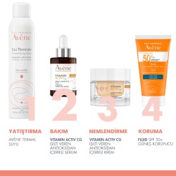 Avene Vitamin Activ Cg Serum 30 ml - 6