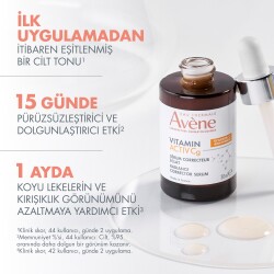 Avene Vitamin Activ Cg Serum 30 ml - 3