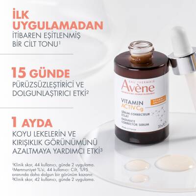 Avene Vitamin Activ Cg Serum 30 ml - 3