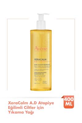 Avene XeraCalm A D Huile Lavante Cleansing Oil 400 Ml - 7