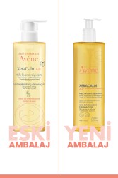 Avene XeraCalm A D Huile Lavante Cleansing Oil 400 Ml - 2