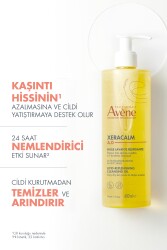 Avene XeraCalm A D Huile Lavante Cleansing Oil 400 Ml - 4