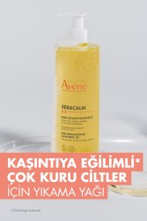 Avene XeraCalm A D Huile Lavante Cleansing Oil 400 Ml - 3