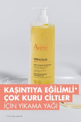 Avene XeraCalm A D Huile Lavante Cleansing Oil 400 Ml - 3