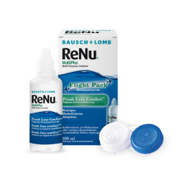 Bausch & Lomb Renu Lens Solüsyonu Multiplus 100 ml - Bausch + Lomb