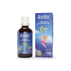 BayBay Night Melisa İçeren Damla 50 ml - 2