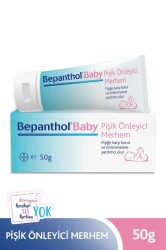 Bepanthol Baby Pişik Merhemi 50 gr - 9