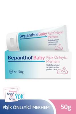 Bepanthol Baby Pişik Merhemi 50 gr - 9
