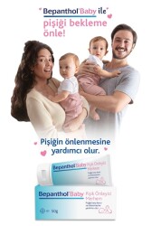 Bepanthol Baby Pişik Merhemi 50 gr - 11