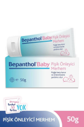 Bepanthol Baby Pişik Merhemi 50 gr - Bepanthol