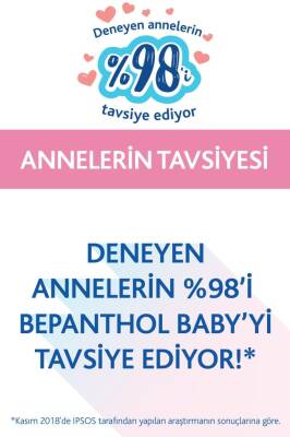 Bepanthol Baby Pişik Merhemi 50 gr - 8