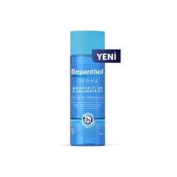 Bepanthol Derma Arındırıcı ve Canlandırıcı Günlük Yüz Temizleme Jeli 200 ml - Bepanthol