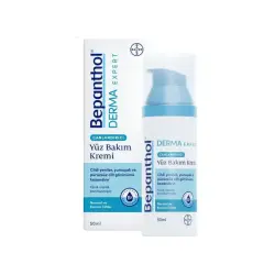 Bepanthol Derma Expert Canlandırıcı Yüz Bakım Kremi 50 ml - Bepanthol