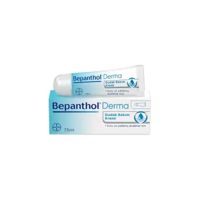 Bepanthol Dudak Bakım Kremi 7.5ml - 2