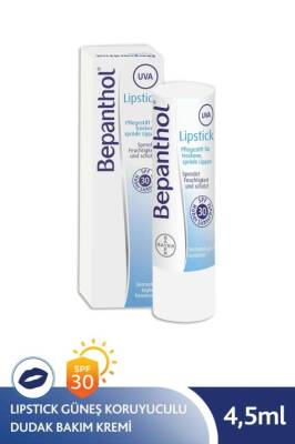 Bepanthol Lipstick Güneş Koruyucu Spf 30 4.5 gr Dudak Bakım Kremi - 2