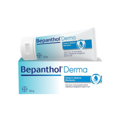 Bepanthol Onarıcı Bakım Merhemi 50 gr - 1