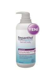 Bepanthol Sensidaily Vücut Kremi 400 ml - Bepanthol