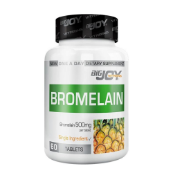 Suda Vitamin Bromelain 60 Tablet - Suda Vitamin