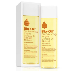 Bio-Oil Natural Cilt Bakım Yağı 125 ml - Bio-Oil