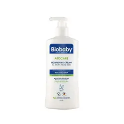 Biobaby Atocare Kuru Ve Çok Kuru Ciltler İçin Nemlendirici Krem 500 ml - Biobaby