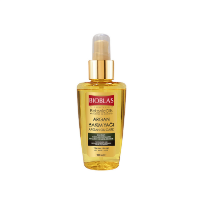 Bioblas Botanic Oils Argan Saç Bakım Yağı 100 ml - 1
