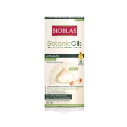 Bioblas Botanic Oils Sarımsaklı Şampuan 360 ml - Bioblas