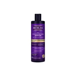 Bioblas Kafein & Biotin Saç Dökülmesi Karşıtı Şampuan 400 ml - Bioblas