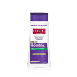 Bioblas Procyanidin Yağlı Saçlar İçin Sebum Dengeleyici Şampuan 360 ml - Bioblas