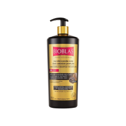 Bioblas Professional Siyah Sarımsak Şampuanı 1000 ml - Bioblas