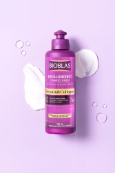 Bioblas Şekillendirici Onarıcı Saç Bakım Kremi 250 ml - 2