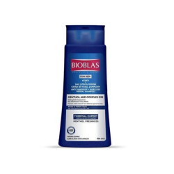 Bioblas Thermal Expert Men Saç Dökülmesine ve Kepek Karşı Şampuan 360 ml - Bioblas