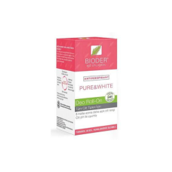 Bioder Antiperspirant Pure&White Deo Roll-On 50 ml - 2