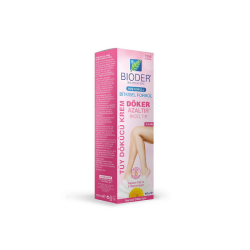Bioder Tüy Dökücü Krem Vücut Bölgesi 100 ml - Normal Ciltler - Bioder