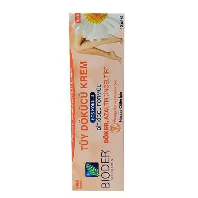 Bioder Tüy Dökücü Krem 40ml - 1
