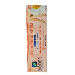 Bioder Tüy Dökücü Krem 40ml - 2