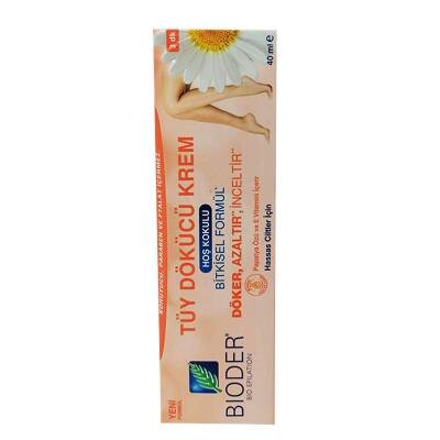 Bioder Tüy Dökücü Krem 40ml - 2