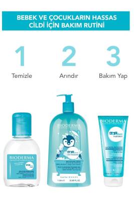 Bioderma Abcderm Foaming Cleanser 1 Lt - 6