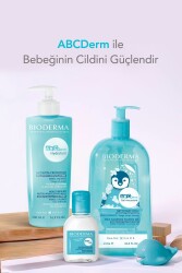 Bioderma Abcderm Foaming Cleanser 1 Lt - 7