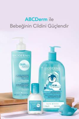 Bioderma Abcderm Foaming Cleanser 1 Lt - 7