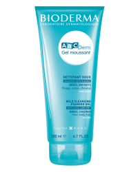 Bioderma ABCDerm Foaming Cleanser 200 Ml - Bioderma