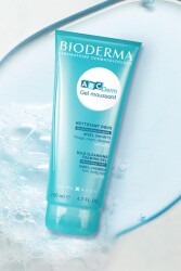 Bioderma ABCDerm Foaming Cleanser 200 Ml - 3