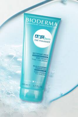 Bioderma ABCDerm Foaming Cleanser 200 Ml - 3