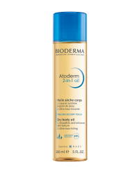 Bioderma Atoderm 2 in 1 Body Oil 150 ml - Bioderma