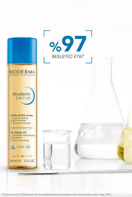 Bioderma Atoderm 2 in 1 Body Oil 150 ml - 4