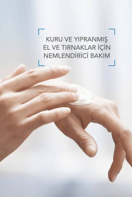 Bioderma Atoderm El ve Tırnak Bakım Kremi 50 ml - 4
