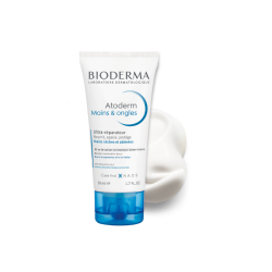 Bioderma Atoderm El ve Tırnak Bakım Kremi 50 ml - 2